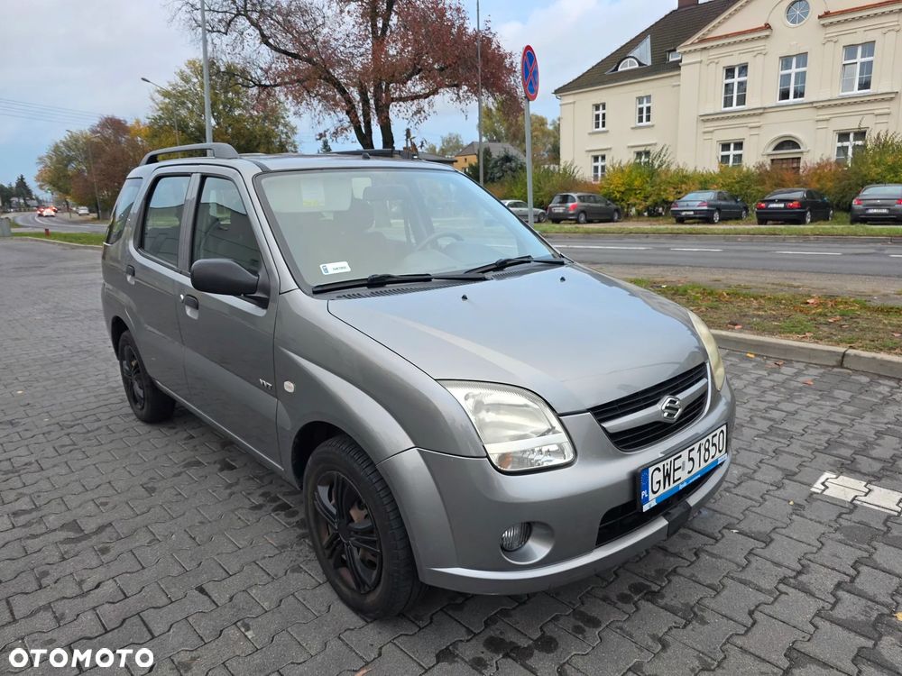 Suzuki Ignis 2007 photo 2