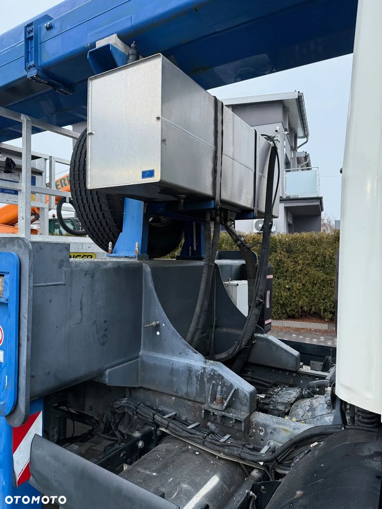 DAF Wumag WT 530 .DAF CF 85.360 - 15