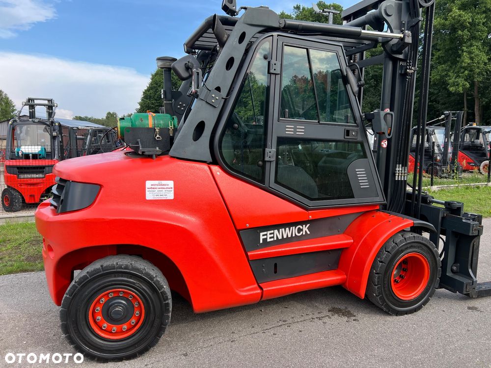 Linde H80T-03/900 - 7