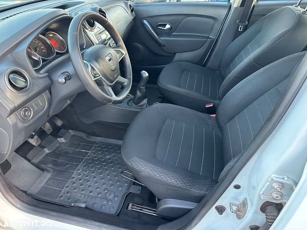 Dacia Logan 1.5 Blue dCi Laureate - 14
