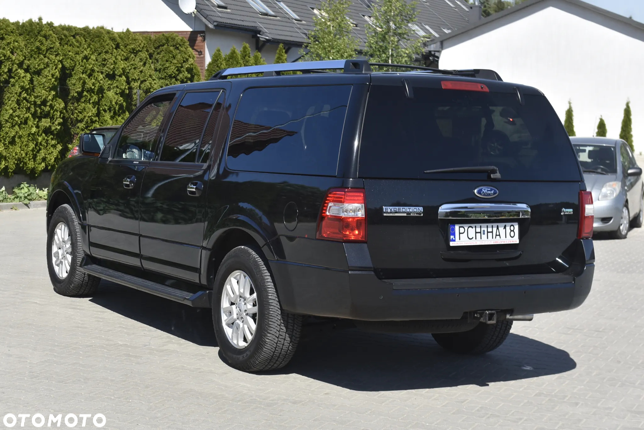 Ford Expedition 5.4 XLT 4WD - 4