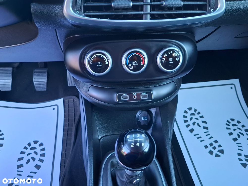 Fiat 500X - 30