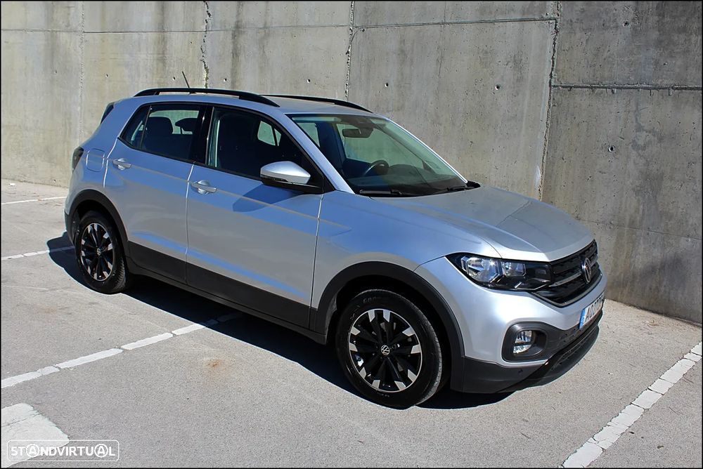 VW T-Cross 1.0 TSI Style - 10