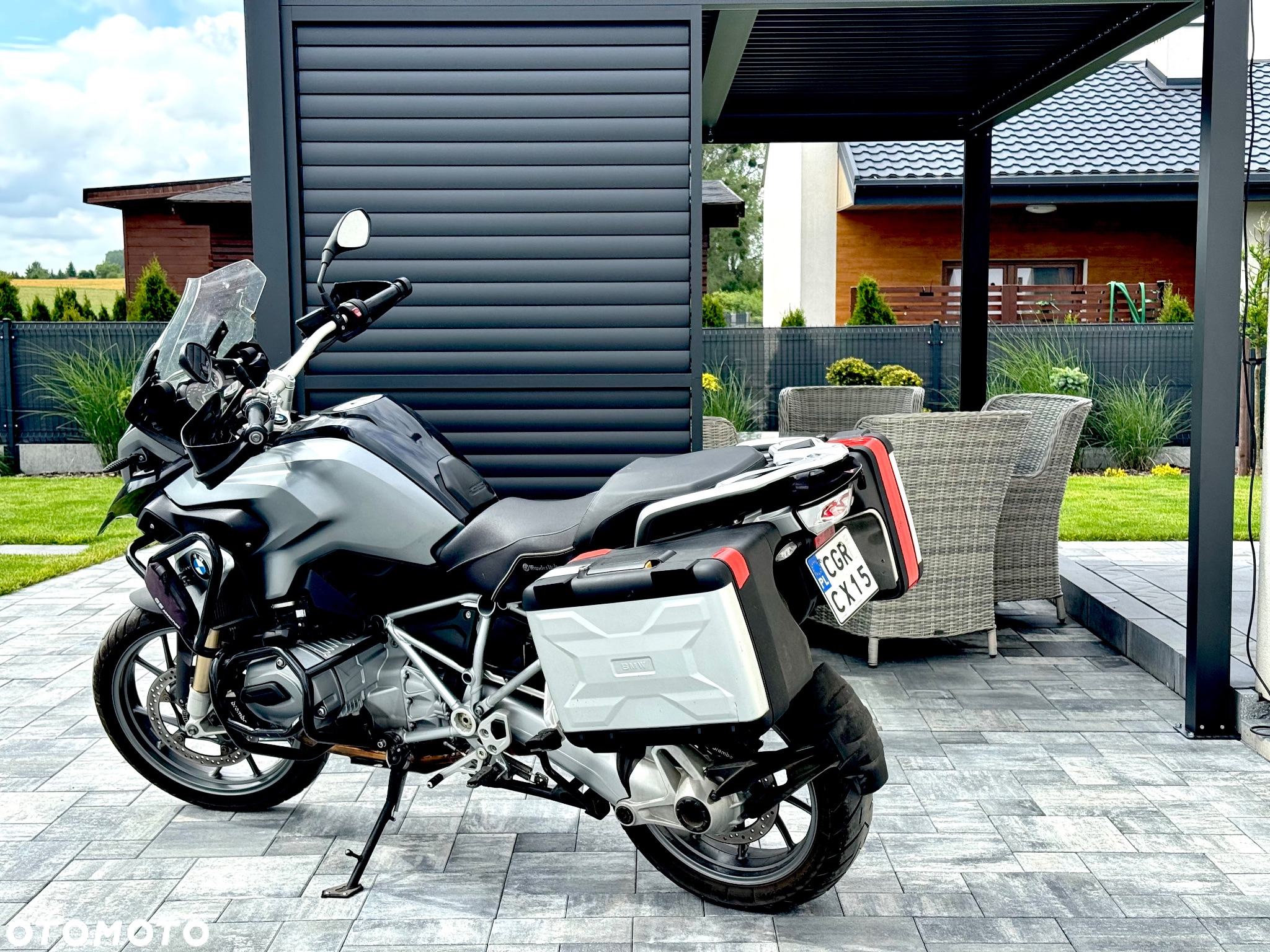 BMW R1250 GS Adventure - 9