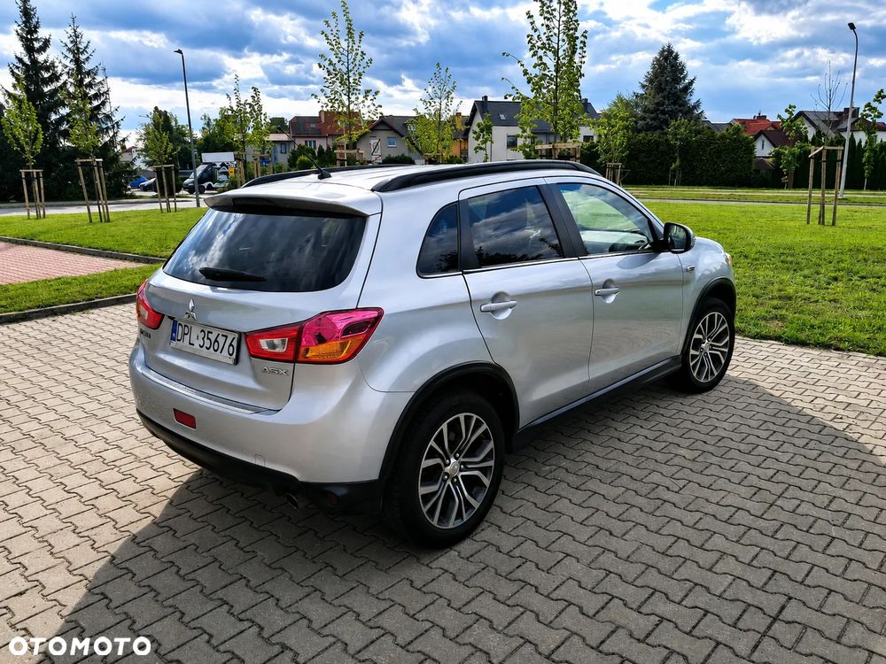 Mitsubishi ASX 1.6 2WD Plus - 4