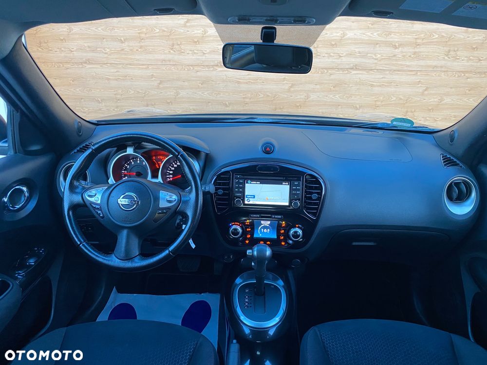 Nissan Juke 1.6 CVT Tekna - 37