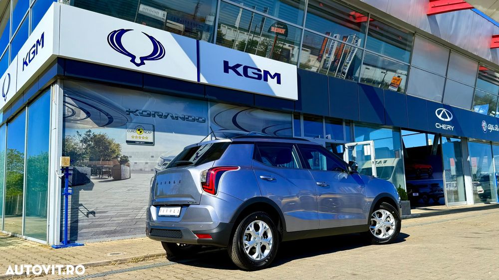 SsangYong Tivoli - 12