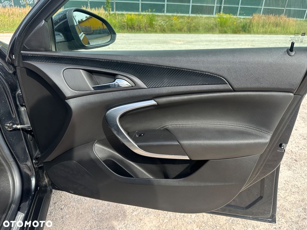 Opel Insignia 1.8 Elegance - 32