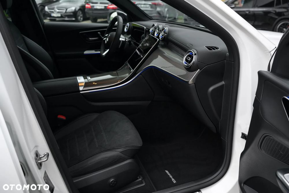 Mercedes-Benz GLC 220 d mHEV 4-Matic AMG Line - 13