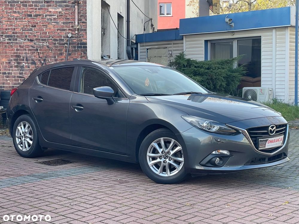 Mazda 3 SKYACTIV-G 120 Center-Line - 3
