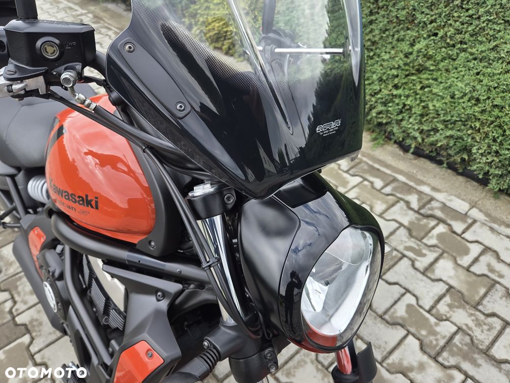 Kawasaki Vulcan - 30