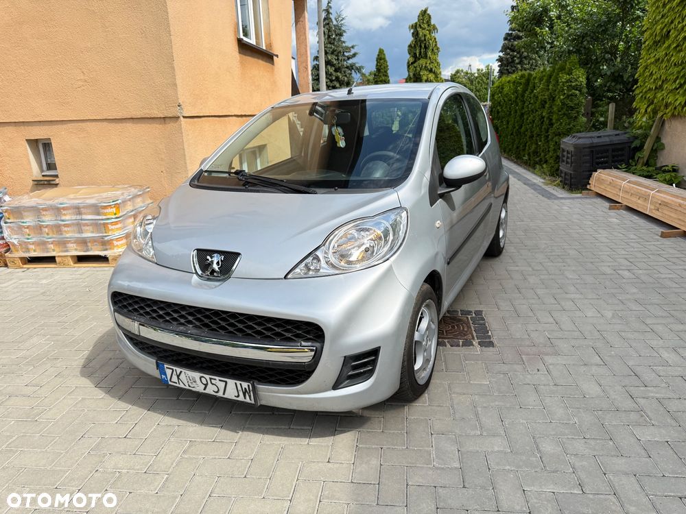 Peugeot 107 1.0 Trendy - 10