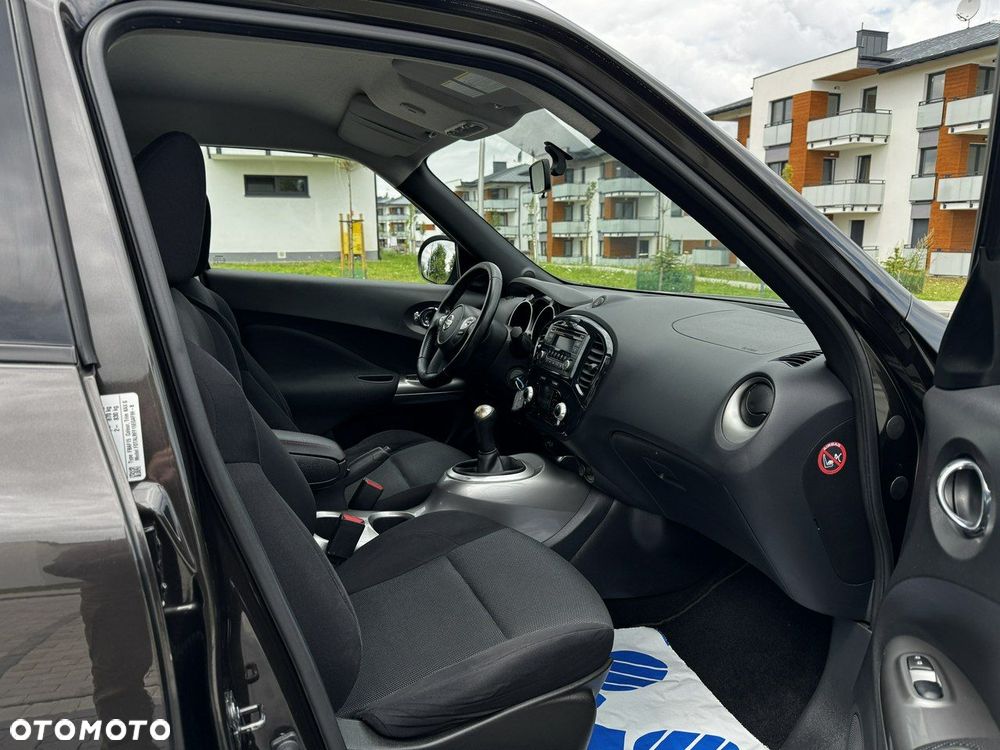 Nissan Juke 1.6 Acenta - 11