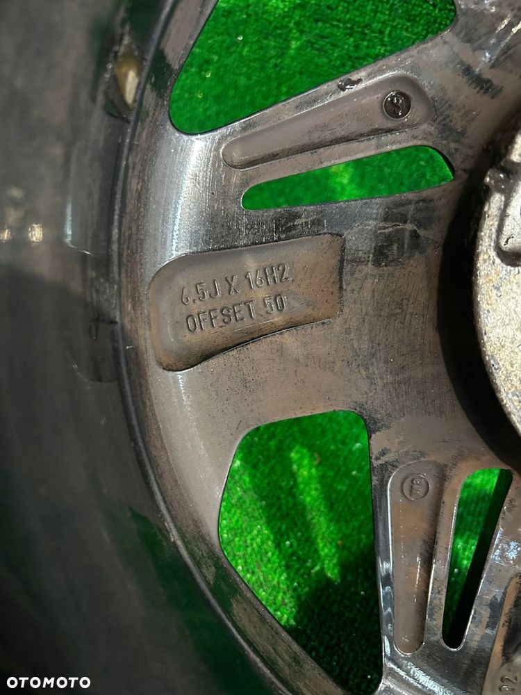 ALUFELGA HYUNDAI I30 III 17 ET50 6,5J - 6