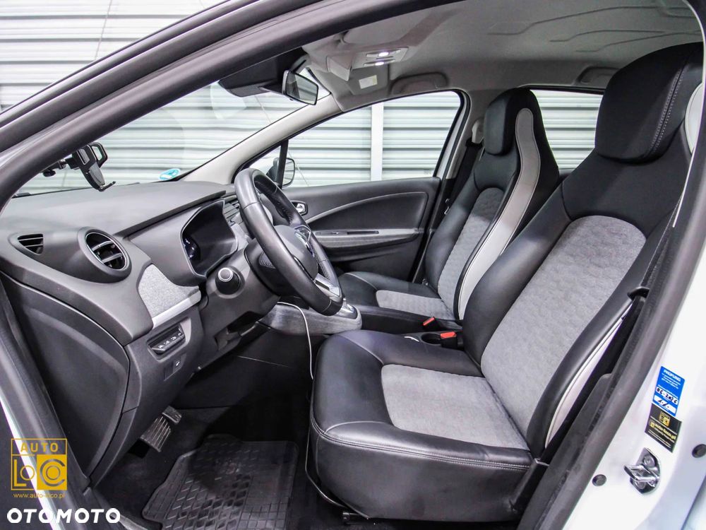 Renault Zoe R110 Z.E 40 Intens - 11