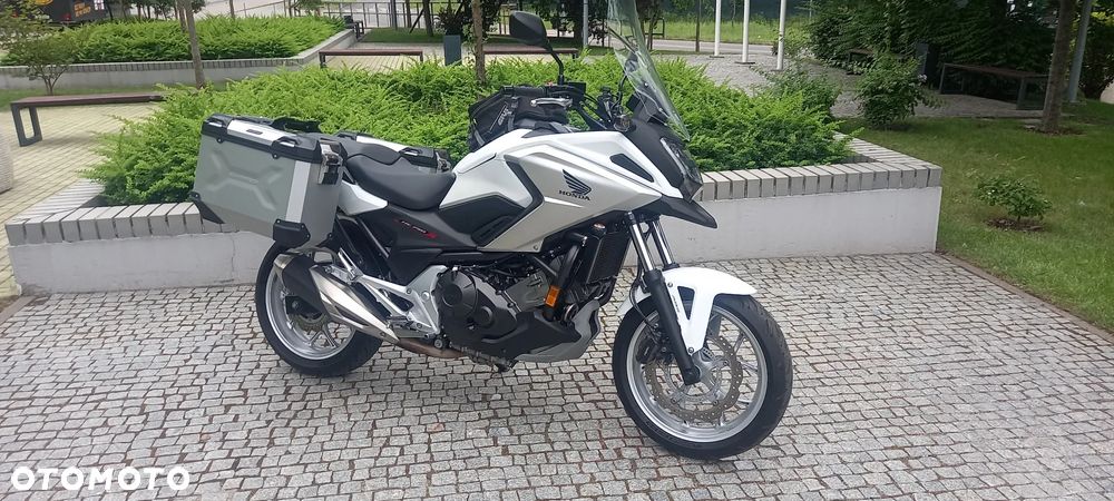 Honda NC - 5