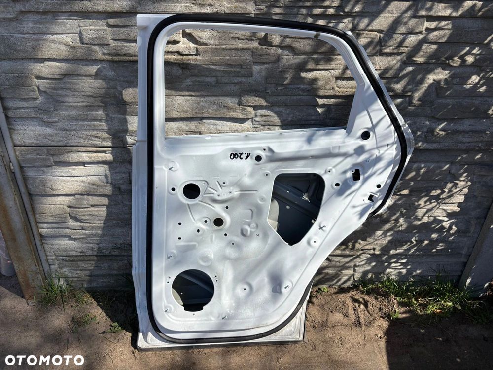 Drzwi Audi Q3 Sportback 2019-2024r. Tył prawy - 2