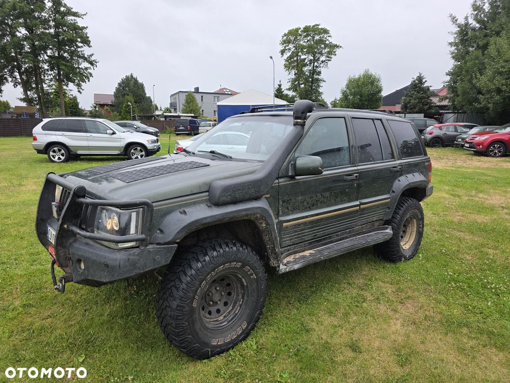 Jeep Grand Cherokee - 5