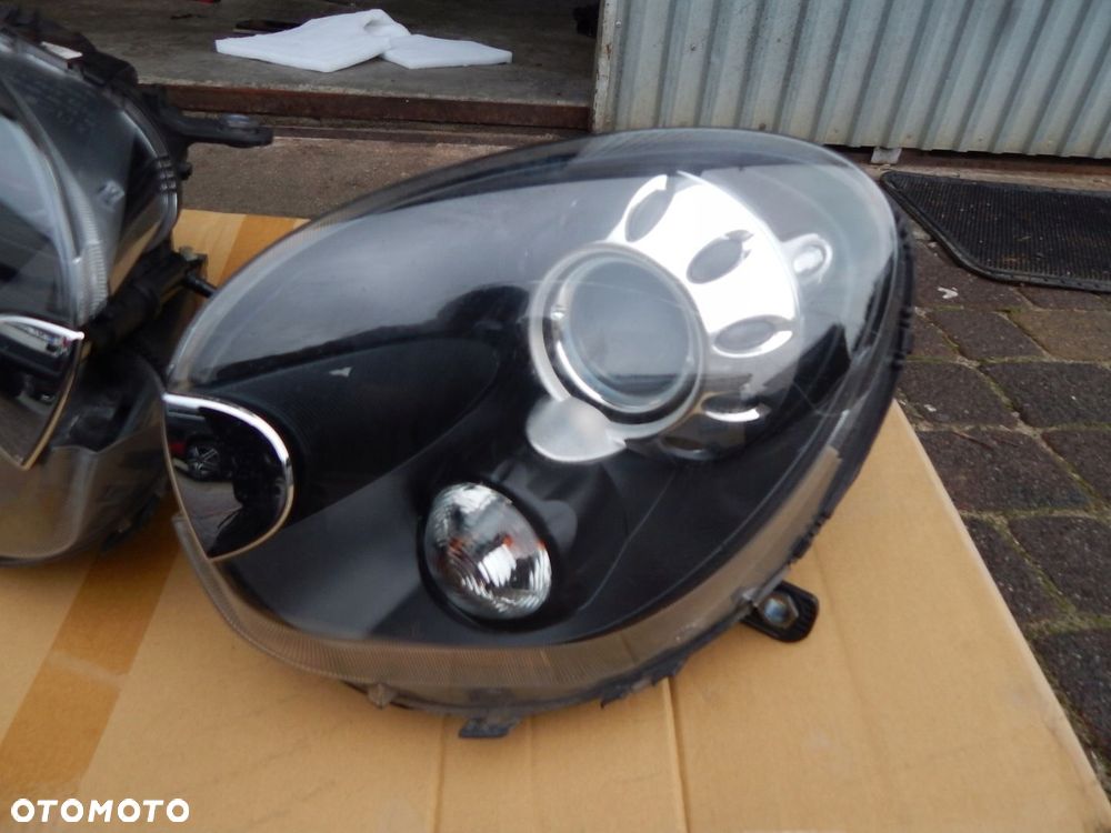 LAMPY XENON NIESKRETNE MINI COOPER COUNTRYMAN EURO - 2