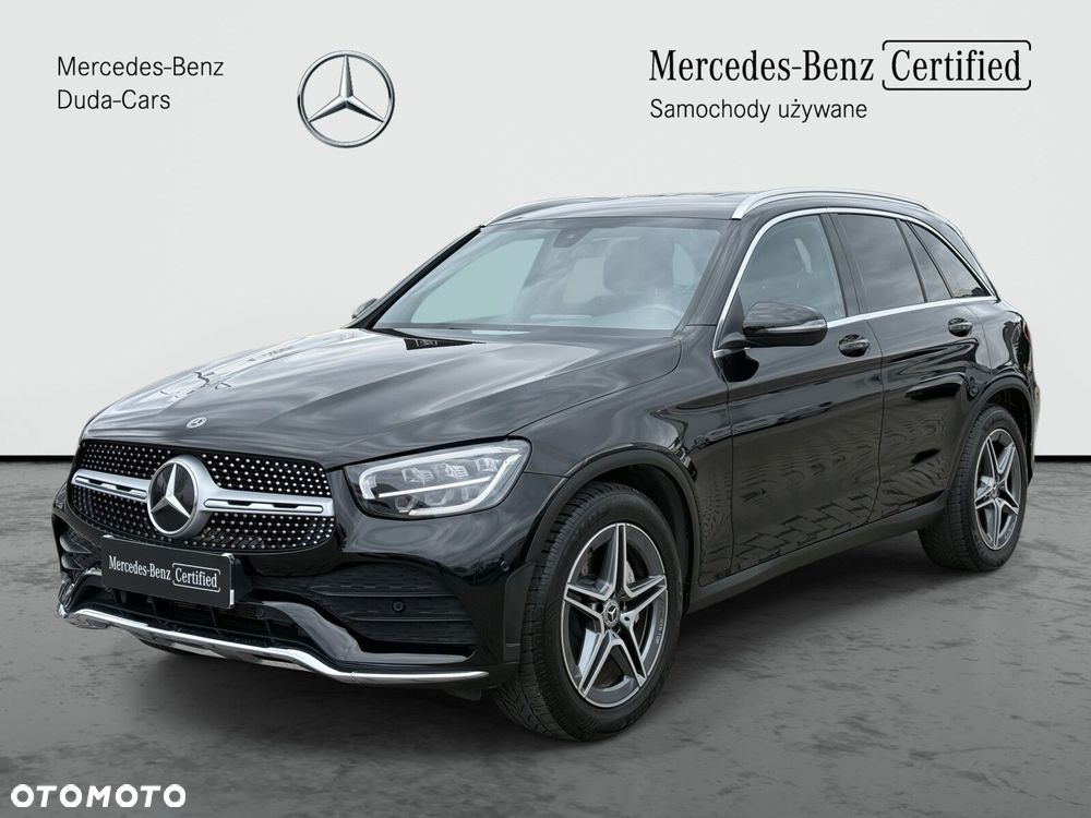 Mercedes-Benz GLC 200 4-Matic - 2