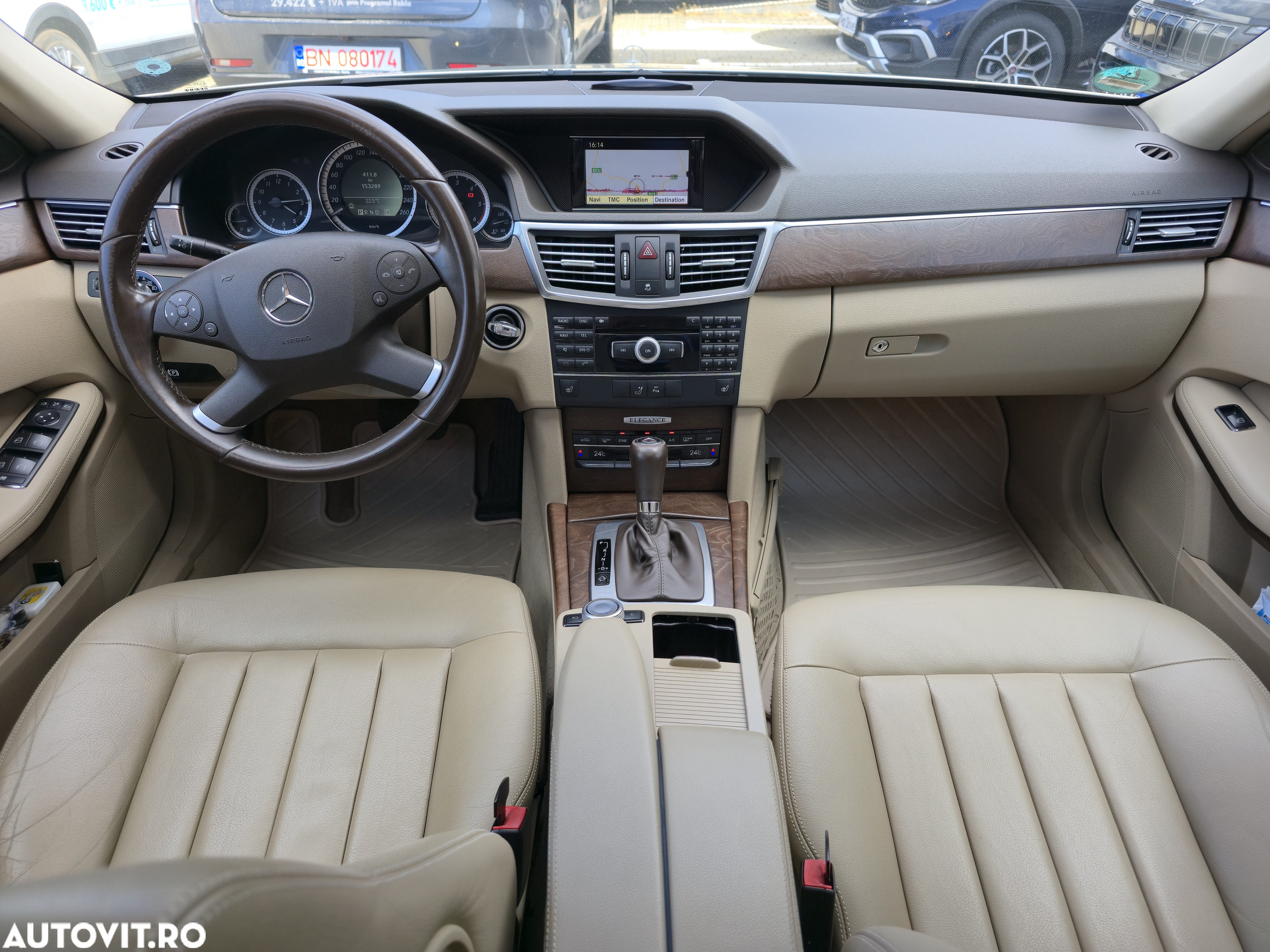 Mercedes-Benz E 220 CDI 7G-TRONIC Elegance - 5