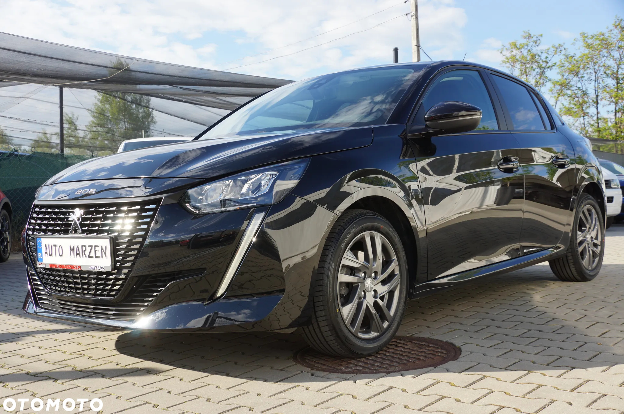Peugeot 208 PureTech 100 Active - 5