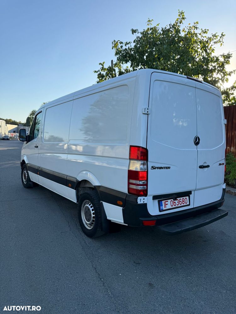 Mercedes-Benz Sprinter 316 - 6