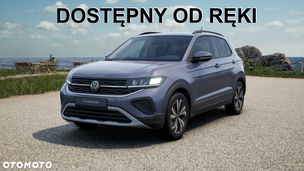 Volkswagen T-Cross 1.0 TSI Life Plus DSG - 1