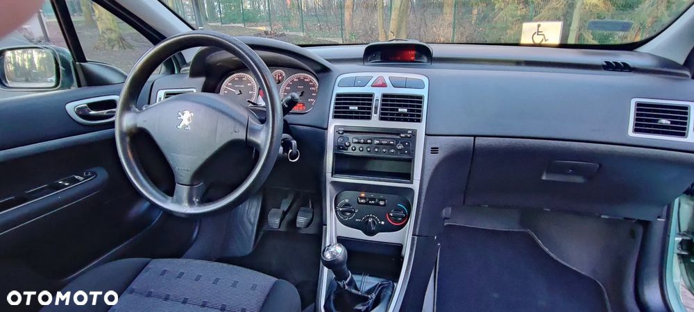 Peugeot 307 Break 110 Premium - 12