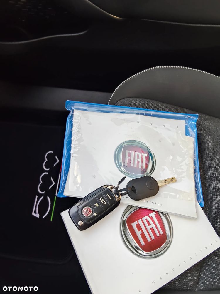 Fiat 500X 1.6 E-Torq Urban - 27