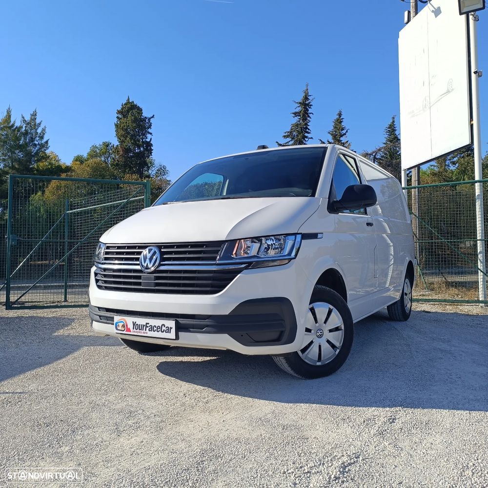 VW TRANSPORTER 2.0 TDI 3 LUG - 1