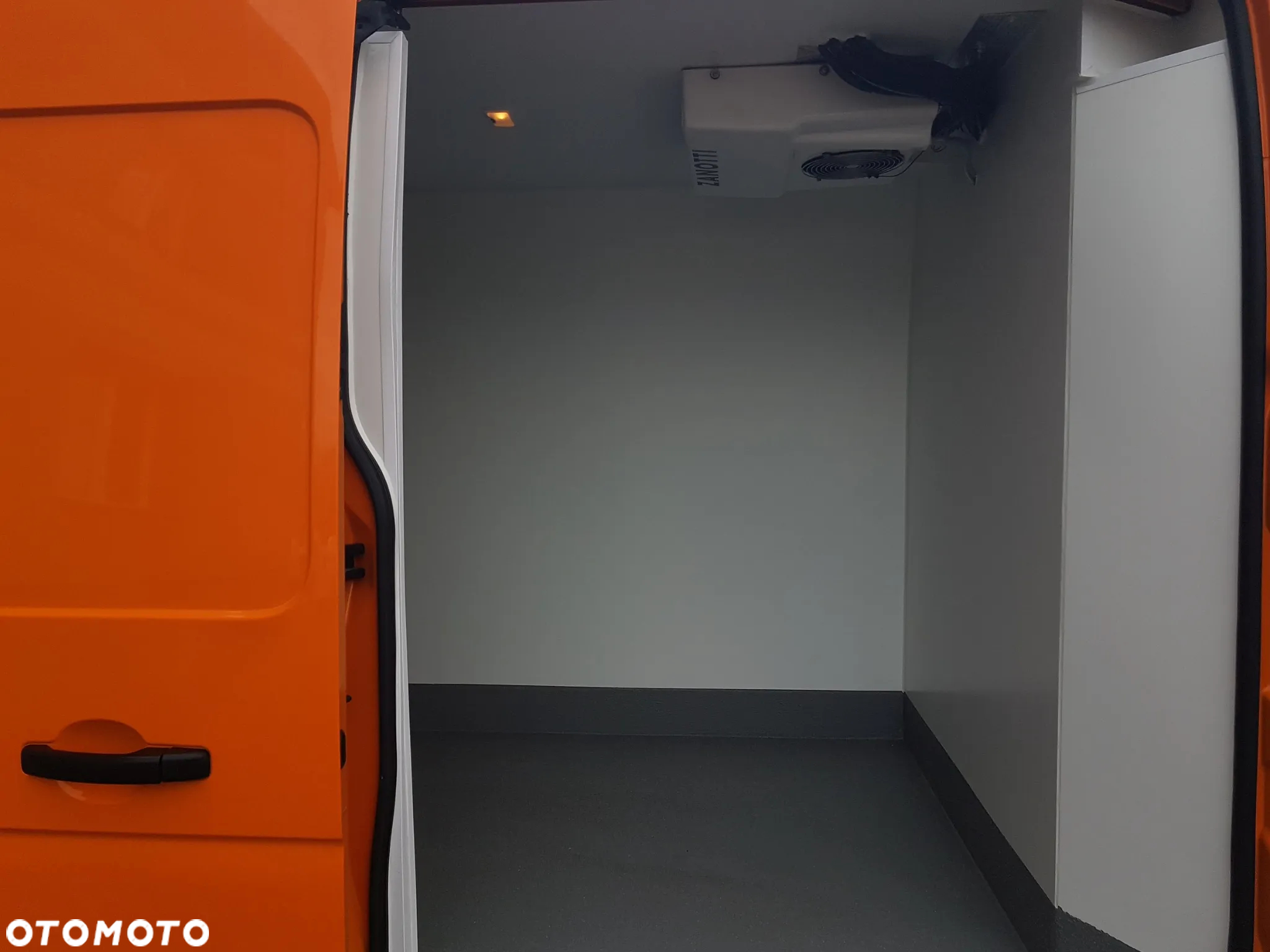 Opel MOVANO L3H2 CHŁODNIA IZOTERMA AGREGAT ZANOTTI  KLIMA DŁUGI WYSOKI TEMPOMAT - 25