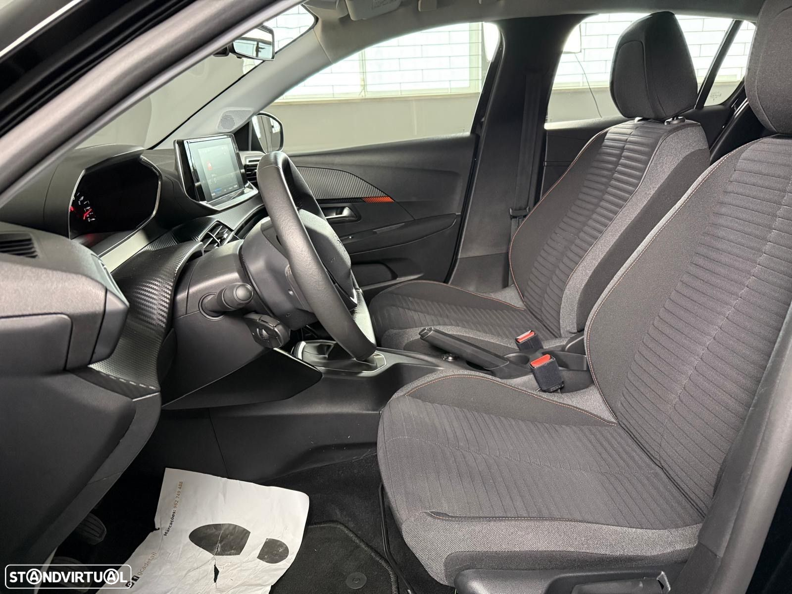 Peugeot 208 1.2 PureTech Active Pack - 15