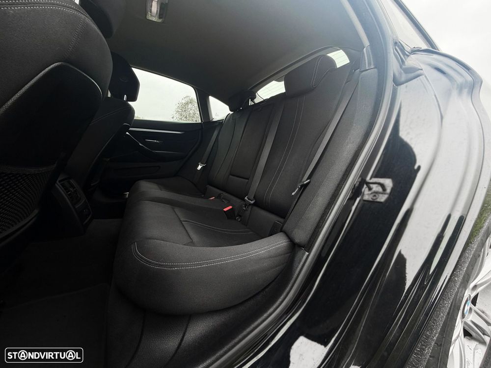 BMW 420 Gran Coupé d Line Sport Auto - 12