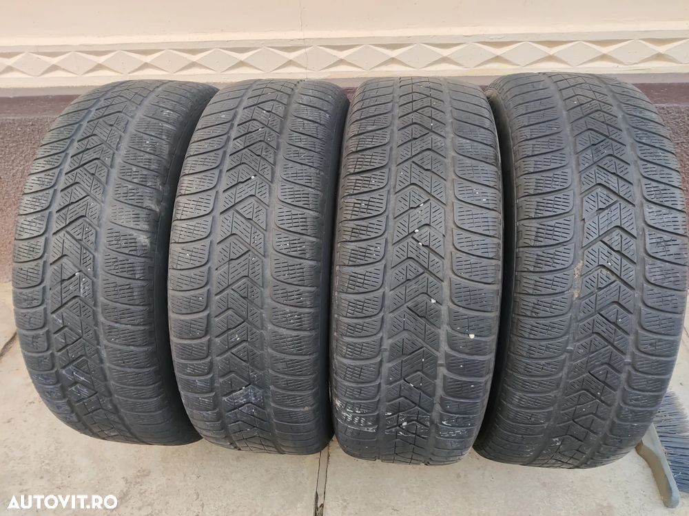 Jante LESATH 19'' 5x108 Volvo XC60 XC40 XC90 XC70 anvelope 235/55 R19 Pirelli 31400076 - 7