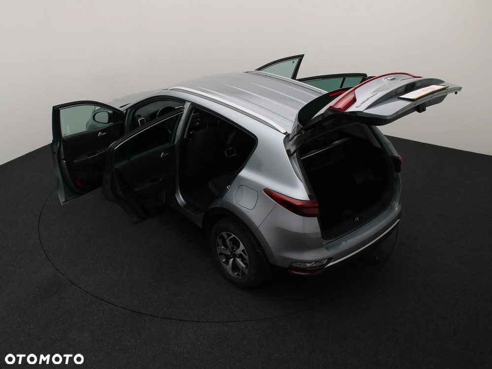 Kia Sportage 1.6 CRDI L 2WD DCT - 13
