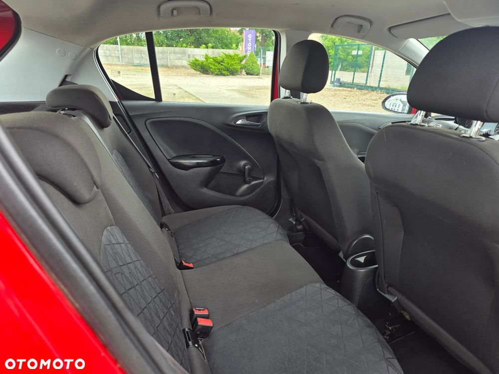 Opel Corsa 1.0 Ecotec Turbo Start/Stop Edition - 13
