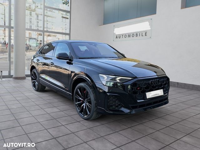 Audi SQ8 - 1
