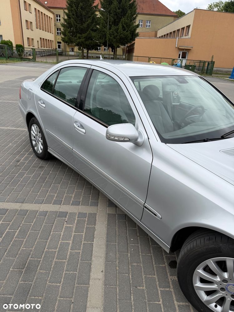 Mercedes-Benz Klasa E - 5