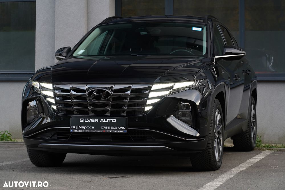 Hyundai Tucson - 17