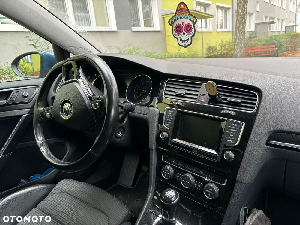 Volkswagen Golf 1.4 TSI BMT Highline - 13