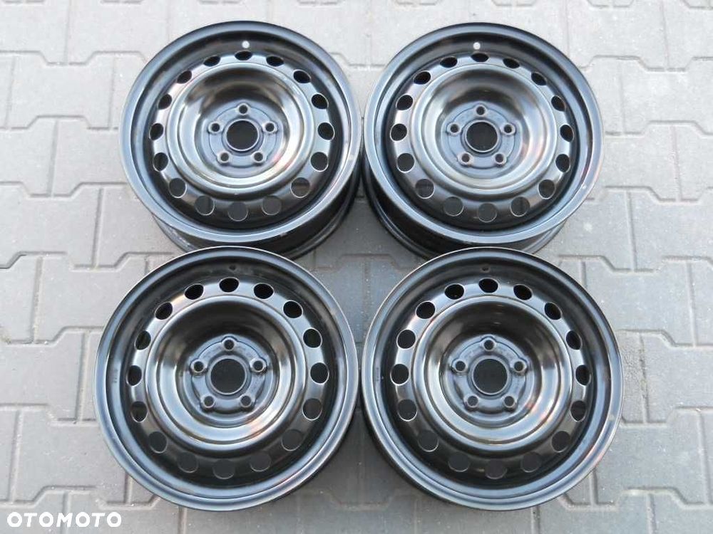 Felgi 6Jx15H2 5x100 ET45 Toyota Yaris IV P21 od 2020r F.Vat + GRATIS