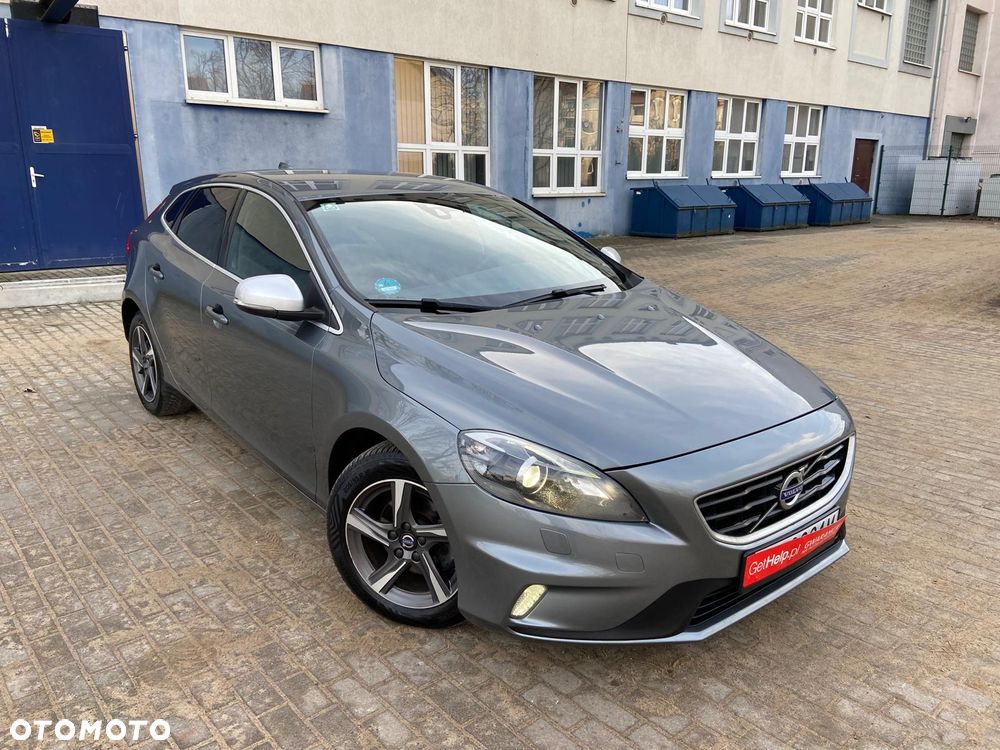 Volvo V40 D2 Kinetic - 24