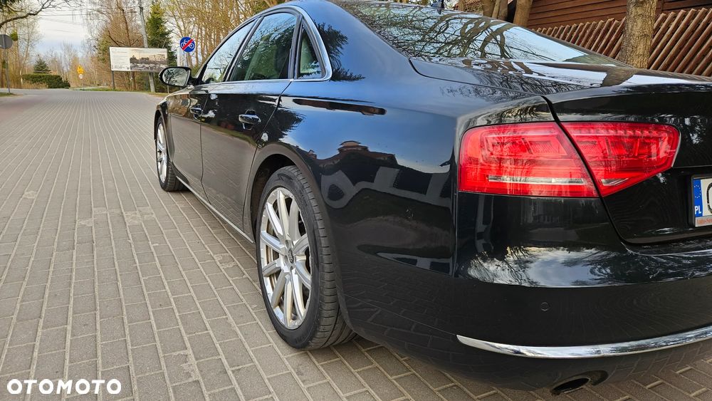 Audi A8 4.2 TDI DPF quattro tiptronic Langversion - 35