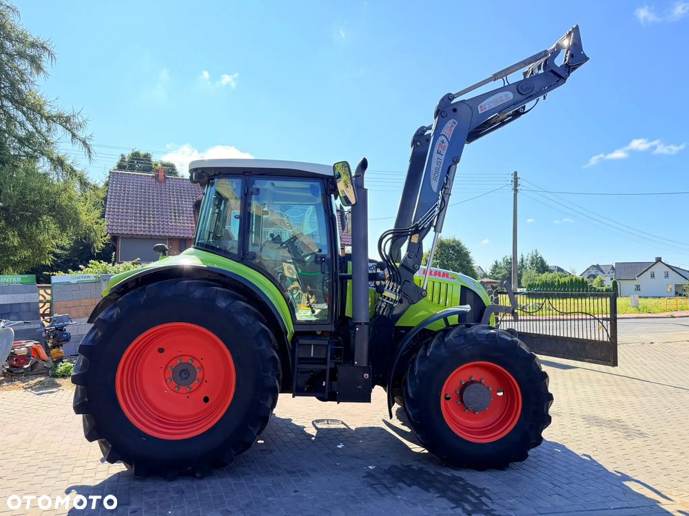 Claas Arion 630 CEBIS - 15