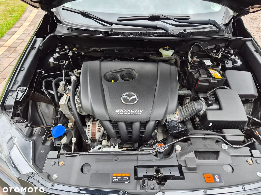 Mazda CX-3 2.0 Skyenergy - 29