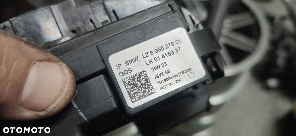 PRZEŁĄCZNIK ZESPOLONY BMW E90 2.0D 696527801 - 3