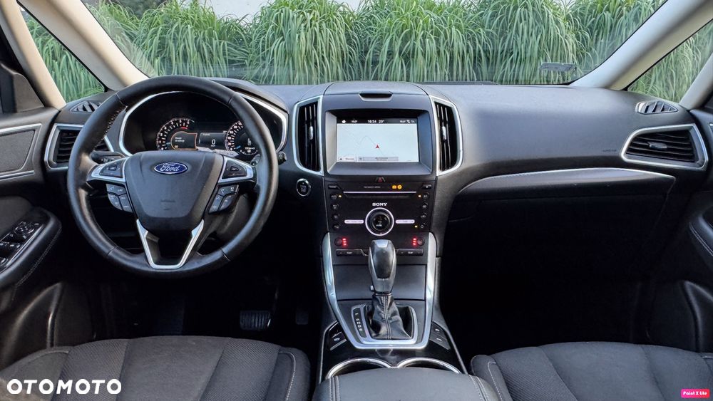 Ford S-Max 2.0 TDCi Titanium PowerShift - 5