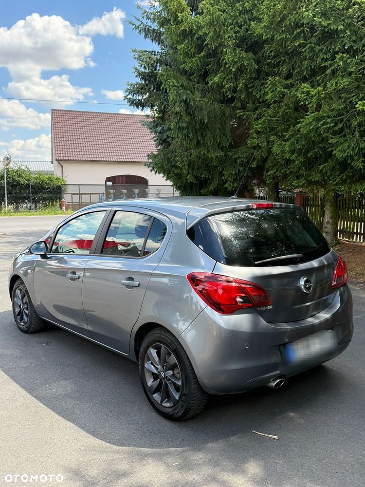Opel Corsa 1.4 120 Jahre - 4
