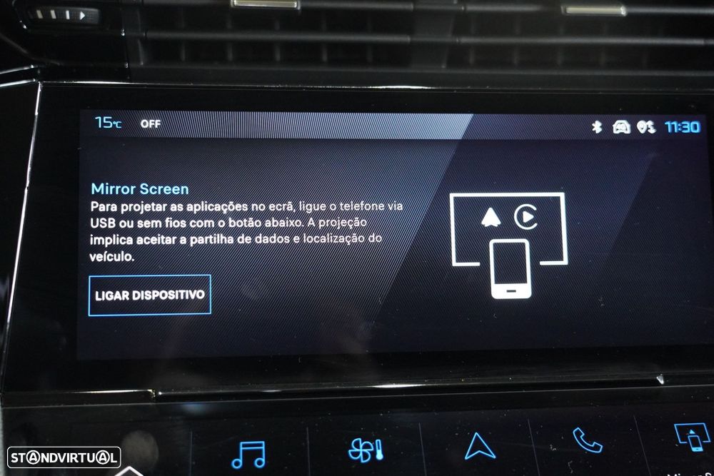 Peugeot e-308 54 kWh Allure - 19